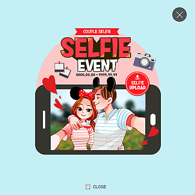 PSD 템플릿 커플 여자 남자 웹템플릿 팝업 웹팝업 사랑 두명 스마트폰 카메라 머리띠 셀프카메라 레이어팝업 업로드 이미지템플릿 감정 장신구 관계 사람 전자제품 핸드폰 스마트기기 사진촬영 파일형식