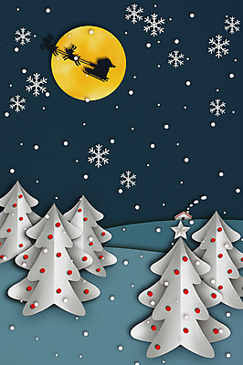 PSD 사계절 실루엣 백그라운드 크리스마스 겨울 일러스트 상상 날씨 주택 한명 사람 크리스마스트리 산타클로스 루돌프 페이퍼아트 야간 눈보라 겨울배경 국내일러스트 자연요소 1 계절 기념일 사슴 눈_날씨 촬영기법 건물 파일형식