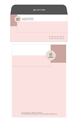 템플릿 편지봉투 사람없음 사각형 원형 편지지 레터폼 서식 봉투템플릿 우편봉투 레터헤드 봉투디자인 이미지템플릿 AI파일 도형 봉투 편지 우편물 파일형식 벡터