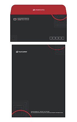 템플릿 편지봉투 사람없음 사각형 검은색 원형 편지지 레터폼 서식 봉투템플릿 우편봉투 레터헤드 봉투디자인 이미지템플릿 AI파일 도형 컬러 봉투 편지 우편물 파일형식 벡터