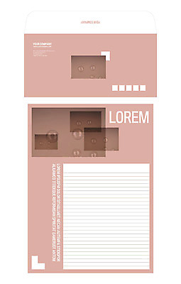 템플릿 선 편지봉투 사람없음 물방울 편지지 레터폼 서식 봉투템플릿 우편봉투 레터헤드 봉투디자인 이미지템플릿 AI파일 봉투 편지 우편물 파일형식 벡터