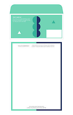 템플릿 편지봉투 사람없음 사각형 원형 삼각형 편지지 레터폼 서식 봉투템플릿 우편봉투 레터헤드 봉투디자인 이미지템플릿 AI파일 도형 봉투 편지 우편물 파일형식 벡터