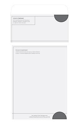 템플릿 편지봉투 사람없음 원형 편지지 레터폼 서식 봉투템플릿 우편봉투 레터헤드 봉투디자인 이미지템플릿 AI파일 도형 봉투 편지 우편물 파일형식 벡터