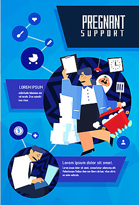 부부 여자 남자 가사 돈 일러스트 엄마 피곤 세명 경제 인포그래픽 육아 아기 직장인 출산 아빠 워킹맘 지원 국내일러스트 AI파일 직업 커플 컨셉 가족 사람 비즈니스우먼 재산 파일형식 벡터