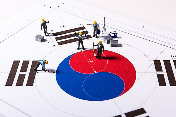 포토 JPG 스튜디오촬영 건축 문화 도안 한국 사람없음 모형 미니어처 국기 태극기 삼일절 애국심 광복절 국내포토 아시아 실내 공휴일 국경일 파일형식