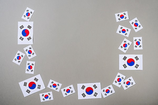 포토 JPG 스튜디오촬영 문화 프레임 한국 사람없음 국기 태극기 삼일절 애국심 광복절 국내포토 아시아 실내 공휴일 국경일 파일형식