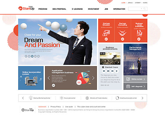 PSD 템플릿 남자 화살표 웹템플릿 웹소스 디자인시안 사이트템플릿 회사홈페이지 그래프 성인 두명 30대 홈페이지 홈페이지시안 한국인 가리킴 비즈니스맨 메인 이미지템플릿 비즈니스 사람 동양인 손짓 장년 직장인 파일형식 편집소스