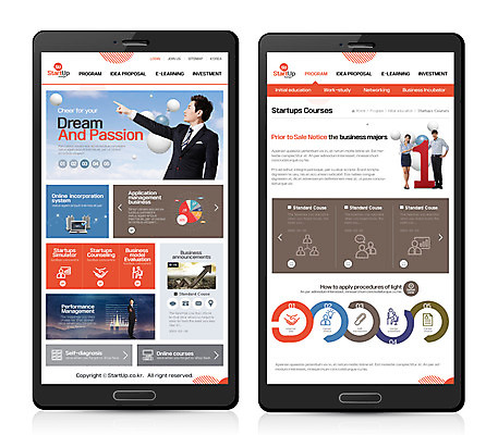 PSD 템플릿 1 여자 남자 웹템플릿 디자인시안 모바일 그래프 여러명 20대 성인 30대 한국인 비즈니스맨 비즈니스우먼 어플리케이션 모바일템플릿 모바일웹 이미지템플릿 다수 비즈니스 사람 동양인 청년 장년 직장인 파일형식