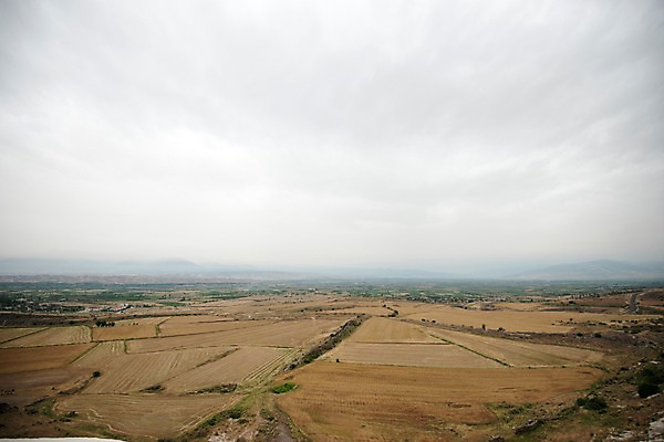 포토 JPG 주간 여행 하늘 풍경 초원 사람없음 야외 흐림 파묵칼레 튀르키예 국내포토 자연요소 아시아 날씨 파일형식
