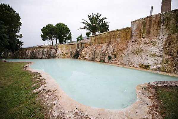 포토 JPG 주간 나무 여행 사람없음 야외 온천 석회 파묵칼레 튀르키예 국내포토 자연요소 식물 아시아 스파 파일형식