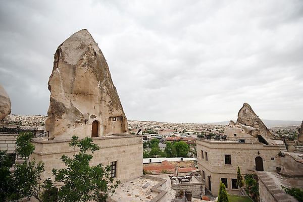 포토 JPG 주간 여행 하늘 카파도키아 풍경 사람없음 야외 돌 기암괴석 튀르키예 국내포토 자연요소 아시아 바위_돌 파일형식