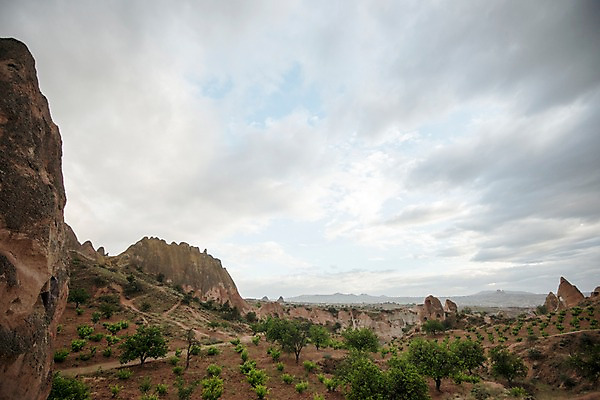 포토 JPG 주간 나무 구름 여행 카파도키아 풍경 사람없음 야외 기암괴석 로즈밸리 튀르키예 국내포토 자연요소 식물 아시아 바위_돌 파일형식