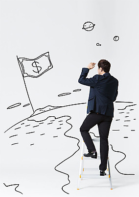 전신 편집이미지 응시 남자 섬 사다리 한명 서기 손짓 20대 성인 뒷모습 달러 행성 한국인 깃발 비즈니스맨 성인남자한명만 이미지편집 AI파일 1 시선 뷰포인트 돈 비즈니스 모션 사람 동양인 청년 우주 도구 직장인 남자한명만 성인남자만 파일형식 벡터