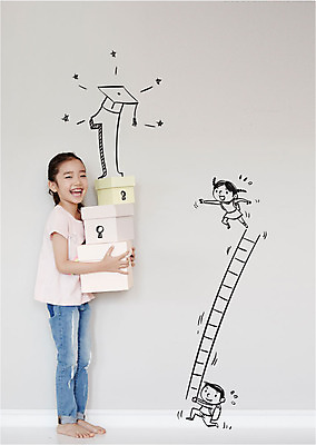 전신 편집이미지 여자 교육 남자 어린이 학사모 사다리 서기 웃음 들기 옆모습 세명 상자 한국인 우승 이미지편집 AI파일 모자_잡화 뷰포인트 졸업 모션 표정 사람 동양인 도구 최고 파일형식 벡터