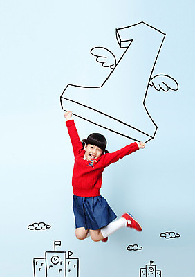 전신 편집이미지 여자 교육 어린이 학교 한명 웃음 들기 앞모습 점프 한국인 우승 소녀한명만 이미지편집 AI파일 1 뷰포인트 모션 표정 사람 동양인 최고 여자한명만 소녀만 파일형식 벡터