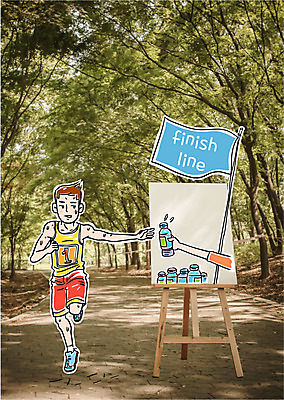 주간 편집이미지 공원 남자 한명 성인 야외 신체부위 달리기 깃발 물병 이젤 캔버스 마라톤 결승선 이미지편집 AI파일 자연요소 1 공공시설 모션 사람 경기 미술도구 물통 육상스포츠 파일형식 벡터