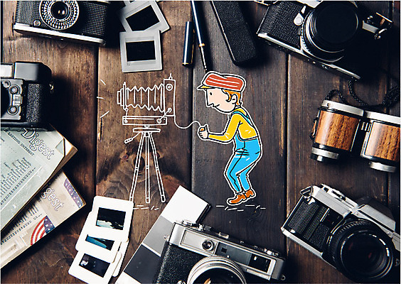 편집이미지 남자 한명 성인 목재 카메라 사진촬영 사진사 나무바닥 이미지편집 AI파일 나무 1 재료 바닥 사람 전자제품 촬영 작가 파일형식 벡터