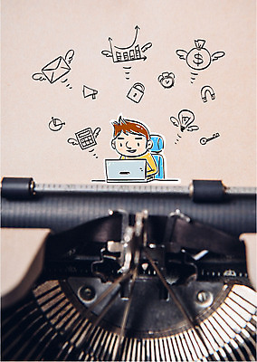 편집이미지 남자 의자 그래프 자물쇠 한명 앉기 성인 노트북 확성기 계산기 이메일 편지 타자기 이미지편집 AI파일 1 가구 모션 문구용품 사람 전자제품 장비 골동품 파일형식 벡터