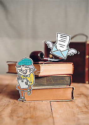 편집이미지 노년 남자 한명 앉기 목재 책 스마트폰 편지 나무바닥 이미지편집 AI파일 나무 1 재료 모션 바닥 사람 성인 핸드폰 스마트기기 파일형식 벡터