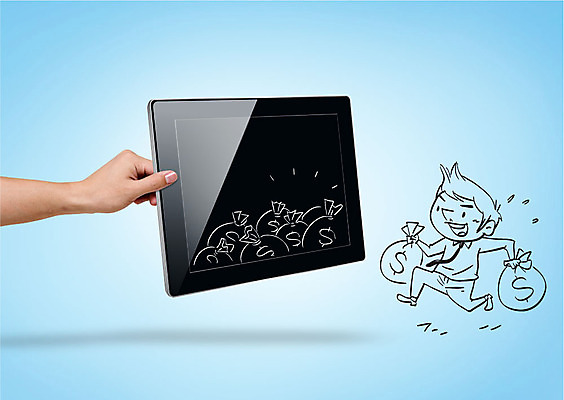 편집이미지 손 남자 돈 한명 들기 성인 신체부위 태블릿 달리기 화폐기호 돈자루 이미지편집 AI파일 1 기호 모션 사람 전자제품 스마트기기 재산 화폐 파일형식 벡터