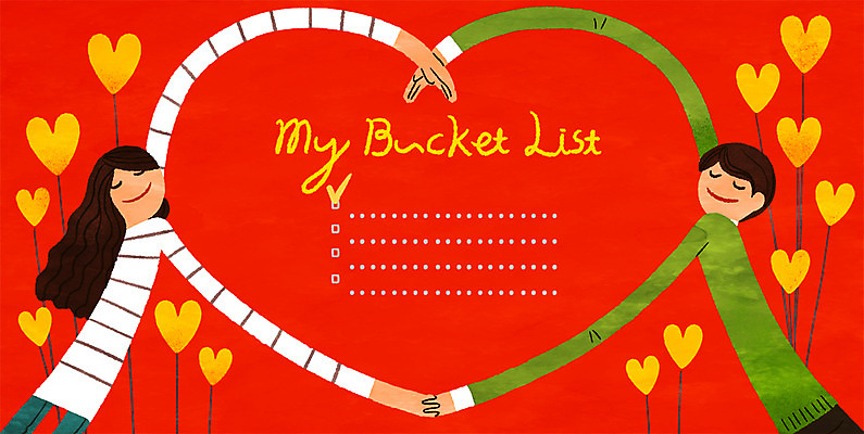 PSD 커플 여자 남자 일러스트 프레임 사랑 20대 성인 두명 희망 하트 손하트 리스트 프레임일러스트 하트프레임 버킷리스트 국내일러스트 모양 감정 관계 사람 손짓 청년 파일형식