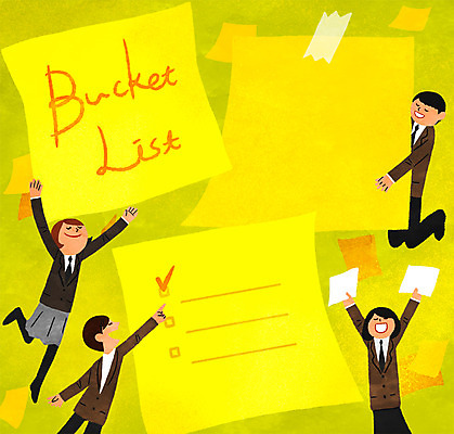 PSD 여자 남자 교복 일러스트 청소년 프레임 여러명 10대 친구 희망 메모지 포스트잇 리스트 프레임일러스트 버킷리스트 국내일러스트 옷 감정 다수 관계 사람 사무용품 파일형식