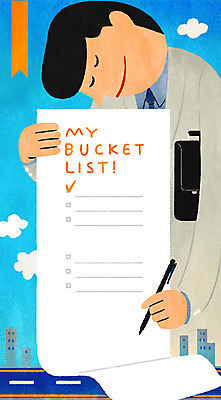 PSD 남자 서류가방 일러스트 프레임 한명 성인 30대 희망 사원 직장인 비즈니스맨 리스트 프레임일러스트 버킷리스트 국내일러스트 직업 1 감정 가방 비즈니스 사람 장년 파일형식