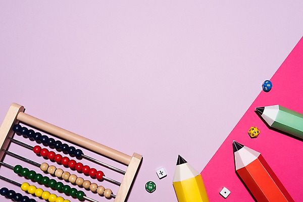 포토 JPG 스튜디오촬영 교육 생각 놀이 프레임 사람없음 연필 주판 수학 주사위 교구 에듀케이션 국내포토 교과목 학용품 실내 필기구 계산기 파일형식