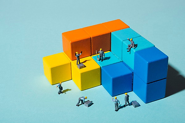 포토 JPG 스튜디오촬영 교육 생각 놀이 사람없음 블록 미니어처 교구 에듀케이션 국내포토 실내 모형 파일형식