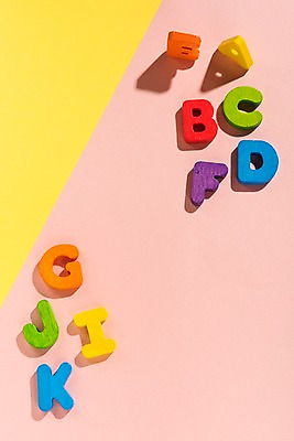 포토 JPG 스튜디오촬영 알파벳 영어 교육 생각 놀이 사람없음 블록 교구 에듀케이션 국내포토 문자 실내 파일형식