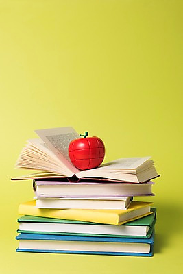 포토 JPG 스튜디오촬영 교육 생각 놀이 사람없음 책 장난감 사과 교구 에듀케이션 국내포토 과일 실내 파일형식