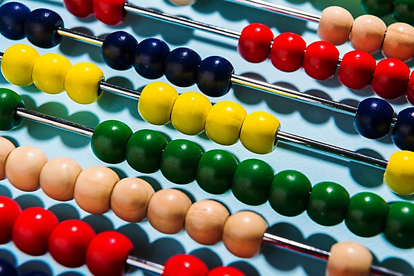 포토 JPG 스튜디오촬영 교육 생각 놀이 사람없음 주판 수학 교구 에듀케이션 국내포토 교과목 실내 계산기 파일형식