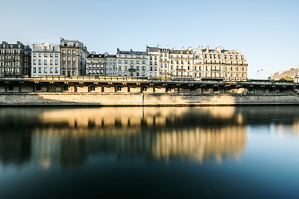 포토 JPG 주간 유럽 사람없음 야외 건물 반사 프랑스 파리_프랑스 센강 국내포토 자연요소 건축물 나라 강 파일형식