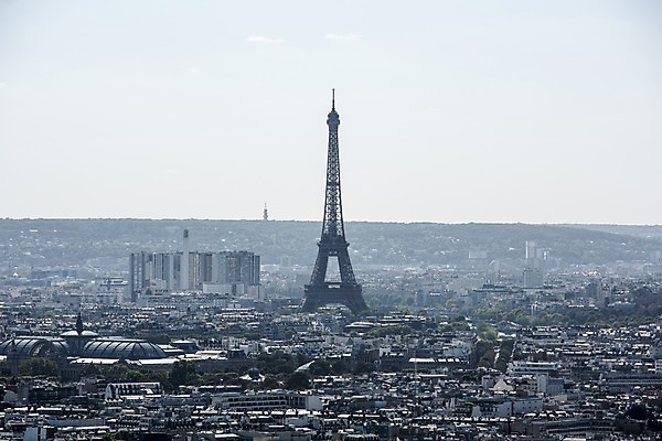 포토 JPG 주간 유럽 하늘 사람없음 야외 건물 하이앵글 프랑스 도시 에펠탑 파리_프랑스 스카이라인 국내포토 자연요소 건축물 나라 뷰포인트 파리 랜드마크 파일형식