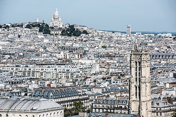 포토 JPG 주간 유럽 건축양식 사람없음 야외 건물 프랑스 도시 파리_프랑스 몽마르트르 국내포토 자연요소 건축물 건축 나라 파일형식
