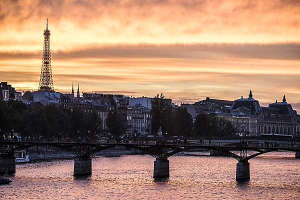 포토 JPG 유럽 풍경 사람없음 야외 건물 일몰 프랑스 다리 도시 야간 에펠탑 파리_프랑스 센강 국내포토 자연요소 건축물 나라 신체부위 강 노을 파리 랜드마크 파일형식