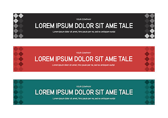 템플릿 배너 배너템플릿 가로배너 사각프레임 사람없음 사각형 현수막 마름모 배너세트 AI파일 도형 프레임 가로 세트 파일형식 벡터