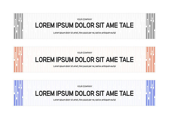 템플릿 배너 배너템플릿 가로배너 패턴 사각프레임 사람없음 현수막 막대기 직선 배너세트 AI파일 선 무늬 프레임 가로 세트 사각형 파일형식 벡터