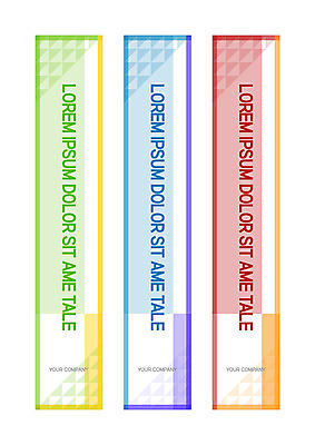템플릿 배너 배너템플릿 세로배너 패턴 사각프레임 사람없음 사각형 현수막 삼각형 겹침 배너세트 AI파일 도형 무늬 프레임 세로 세트 파일형식 벡터