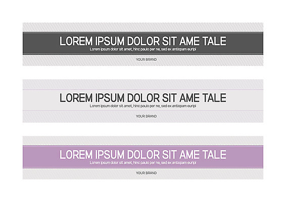 템플릿 배너 배너템플릿 가로배너 패턴 사각프레임 사람없음 현수막 띠 배너세트 AI파일 무늬 프레임 가로 세트 사각형 파일형식 벡터