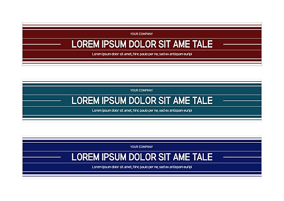 템플릿 배너 배너템플릿 가로배너 사각프레임 사람없음 현수막 직선 배너세트 AI파일 선 프레임 가로 세트 사각형 파일형식 벡터