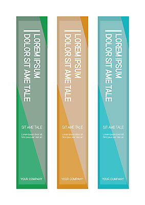 템플릿 배너 배너템플릿 세로배너 사각프레임 사람없음 현수막 삼각형 배너세트 AI파일 도형 프레임 세로 세트 사각형 파일형식 벡터