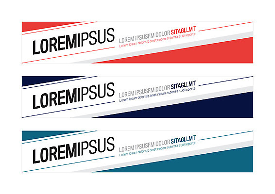 템플릿 배너 배너템플릿 가로배너 패턴 사각프레임 사람없음 현수막 삼각형 사선무늬 배너세트 AI파일 도형 무늬 프레임 가로 세트 사각형 파일형식 벡터