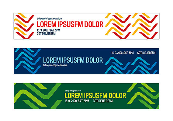 템플릿 배너 배너템플릿 가로배너 패턴 곡선 사각프레임 사람없음 현수막 방향 배너세트 AI파일 선 무늬 프레임 가로 세트 사각형 파일형식 벡터