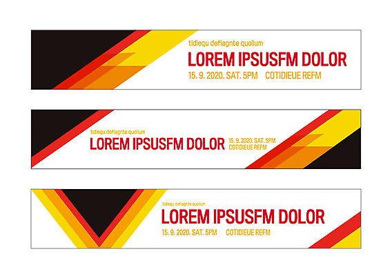 템플릿 배너 배너템플릿 가로배너 패턴 사각프레임 사람없음 현수막 삼각형 겹침 배너세트 AI파일 도형 무늬 프레임 가로 세트 사각형 파일형식 벡터