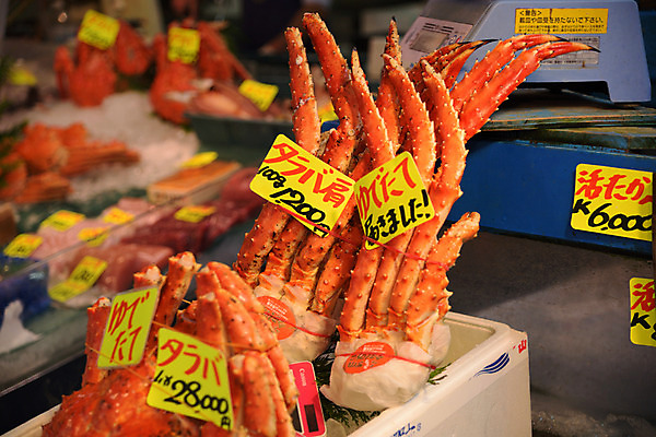 포토 JPG 주간 해외풍경 풍경 사람없음 야외 일본 시장 도쿄 대게 어시장 국내포토 자연요소 해외 아시아 게 파일형식