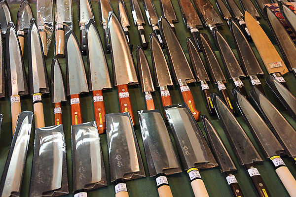 포토 JPG 해외풍경 풍경 사람없음 일본 칼 도쿄 어시장 국내포토 해외 아시아 시장 파일형식