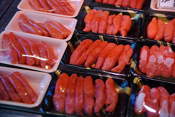 포토 JPG 해외풍경 풍경 사람없음 일본 도쿄 명란젓 어시장 국내포토 해외 아시아 시장 젓갈 파일형식