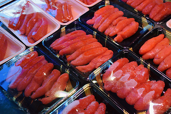 포토 JPG 해외풍경 풍경 사람없음 일본 도쿄 명란젓 어시장 국내포토 해외 아시아 시장 젓갈 파일형식