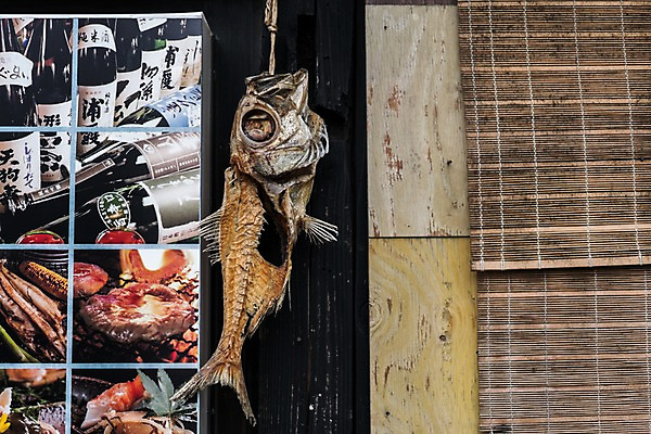 포토 JPG 주간 해외풍경 풍경 사람없음 야외 일본 말린생선 일식집 국내포토 자연요소 해외 아시아 식당 파일형식